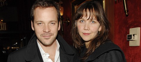 Maggie Gyllenhall y Peter Sarsgaard estreno 'There will be blood'