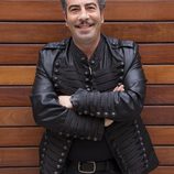 Agustín Jimenéz actor en la presentación del programa de laSexta 'Famosos al volante'