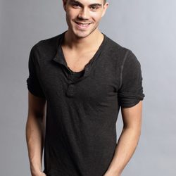 Max George de 'The Wanted'