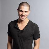 Max George de 'The Wanted'
