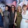 Chloë Moretz, Eva Green, Johnny Depp, Michelle Pfeiffer y Bella Heathcote en el estreno de 'Dark Shadows'