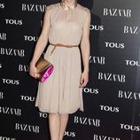 Natalia Verbeke en la fiesta organizada por Tous y Harper's Bazaar