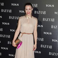 Natalia Verbeke en la fiesta organizada por Tous y Harper's Bazaar