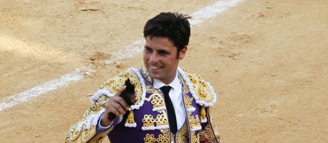 Fran Rivera torea en la plaza de toros de Jerez