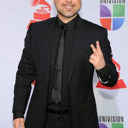 El cantante Juan Magán