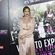 Jennifer Lopez en el estreno de 'Qué esperar cuando estás esperando' en Los Angeles