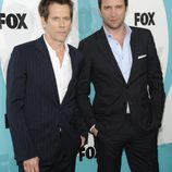 Kevin Bacon y James Purefoy en los Upfronts de Fox 2012
