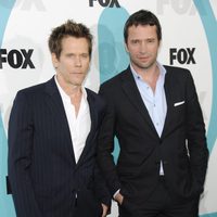Kevin Bacon y James Purefoy en los Upfronts de Fox 2012