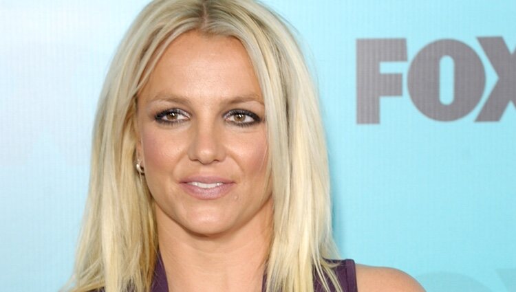 Britney Spears en los Upfronts de Fox 2012