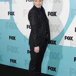 Chris Colfer en los Upfronts de Fox 2012