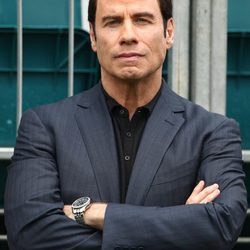 John Travolta en Australia