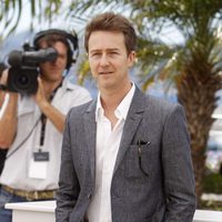 Edward Norton en el Festival de Cannes 2012