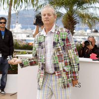 Bill Murray en el Festival de Cannes 2012