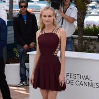 Diane Kruger en el Festival de Cannes 2012