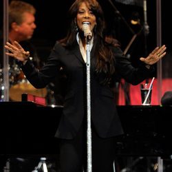 Donna Summer en un concierto en 2011