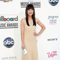 Carly Rae Jespen en los premios Billboard 2012