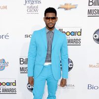 Usher en los premios Billboard 2012