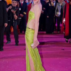 Milla Jovovich en el 'Baile de la vida de Viena'