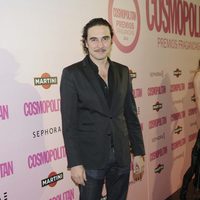 José Manuel Seda en los Premios Fragancias Cosmpolitan 2012