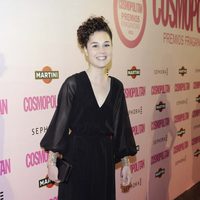 Nadia de Santiago en los Premios Fragancias Cosmpolitan 2012