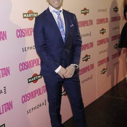 Fonsi Nieto en los Premios Fragancias Cosmopolitan 2012