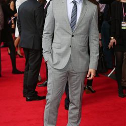 Matthew Morrison en el estreno de 'Qué esperar cuando estás esperando' en Londres