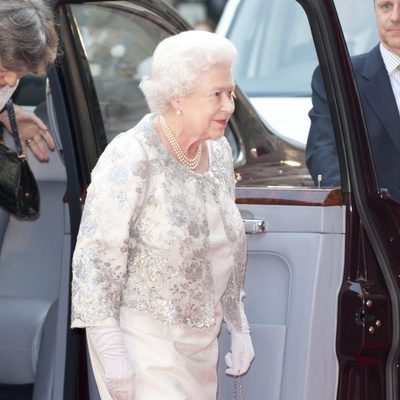 Homenaje de los artistas británicos a la Reina Isabel II por su Jubileo de Diamante