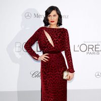 Jessie J en la gala amfAR celebrada en el Festival de Cannes 2012