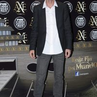 Eloy Azorín en los Premios FHM 2012