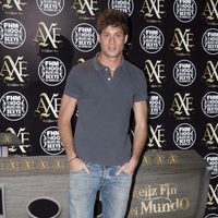 José Lamuño en los Premios FHM 2012