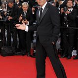 Antonio Banderas en el estreno de 'Paperboy' en el Festival de Cannes 2012