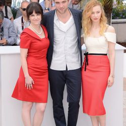 Robert Pattinson presenta 'Cosmópolis' en el Festival de Cannes 2012