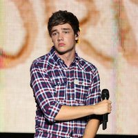 Liam Payne en un concierto de Sidney