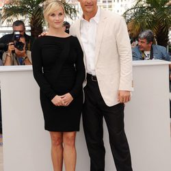 Reese Witherspoon y Matthew McConaughey presentan 'Mud' en el Festival de Cannes 2012