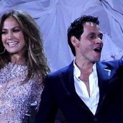 J.Lo y Marc Anthony, de nuevo juntos sobre un escenario gracias al programa 'Q Viva'