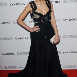 Jessica Alba en la Glamour Women of the Year Awards 2012 de Londres