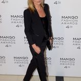 Kate Moss en los Mango Fashion Awards 2012