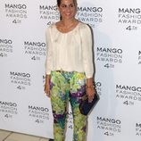 Nuria Roca en los Mango Fashion Awards 2012