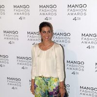 Nuria Roca en los Mango Fashion Awards 2012