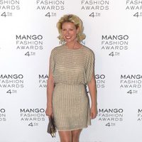 Anne Igartiburu en los Mango Fashion Awards 2012