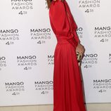 Mar Flores en los Mango Fashion Awards 2012