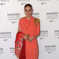 Laura Ponte en los Mango Fashion Awards 2012