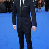 Michael Fassbender en el estreno de 'Prometheus' en Londres
