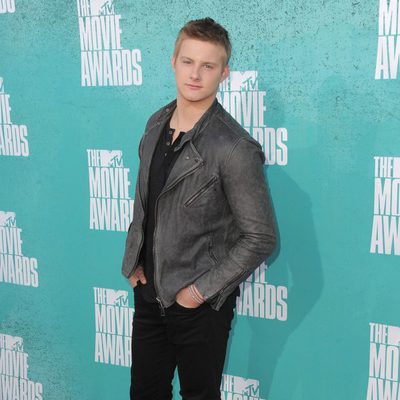Alfombra roja de los MTV Movie Awards 2012