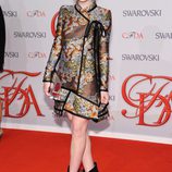 Dakota Fanning en los Premios CFDA 2012
