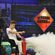 Justin Bieber en 'El Hormiguero' con un extintor