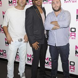 Kiko Rivera, Dj Napo y David Tavaré presentan el single 'Victory'