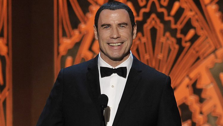 John Travolta presentó AFI Life Achievement Award Honoring