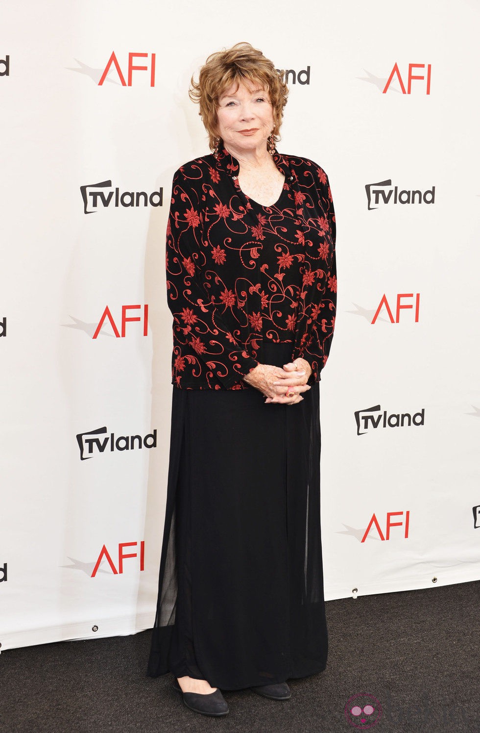 Shirley MacLaine en la entrega del Life Achievement Award 2012