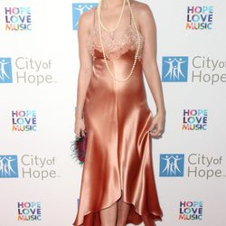 Katy Perry en los Spirit of Life Awards en Los Angeles